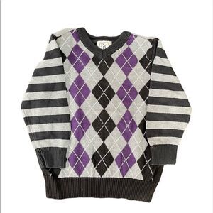 Children's PLACE Like New 100% Cotton Toddler Boy Sweater 4T